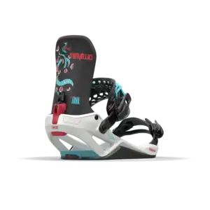 THIRTYTWO T32M FASE® X PAT FAVA 2025/26 attacco rapido per snowboard