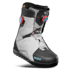 THIRTYTWO LASHED DOUBLE BOA® X FAVA  2025/26 scarpone da snowboard