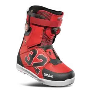 THIRTYTWO LASHED XLT DOUBLE BOA® X POWELL 2025/26 scarpone da snowboard