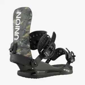 UNION STR 2025/26 attacco per snowboard da uomo