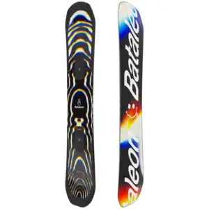 BATALEON FUN.KINK 2025/26  tavola snowboard da uomo