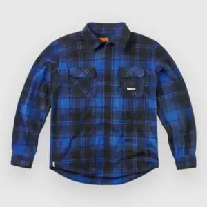 THIRTYTWO REST STOP SHIRT camicia