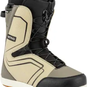 NITRO SENTINEL TLS BOOTS 2025/2026 scarpone da snowboard