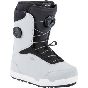 NITRO SCALA BOA BOOTS 2025/2026 scarpone da snowboard da donna