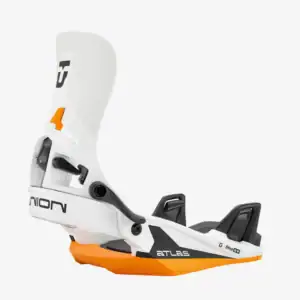 UNION ATLAS STEP ON _NEW_ 2025/26 attacco per snowboard da uomo