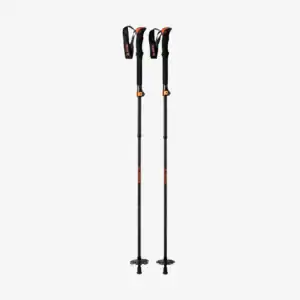 UNION SPLITBOARD TOURING POLES bastoncini da trekking e scialpinismo