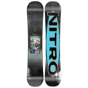 NITRO CHEAP TRILLS 2025/2026 tavola da snowboard