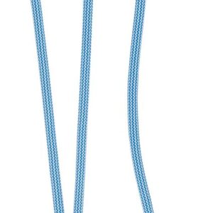 PETZL Cordino DUAL CONNECT ADJUST BLUE