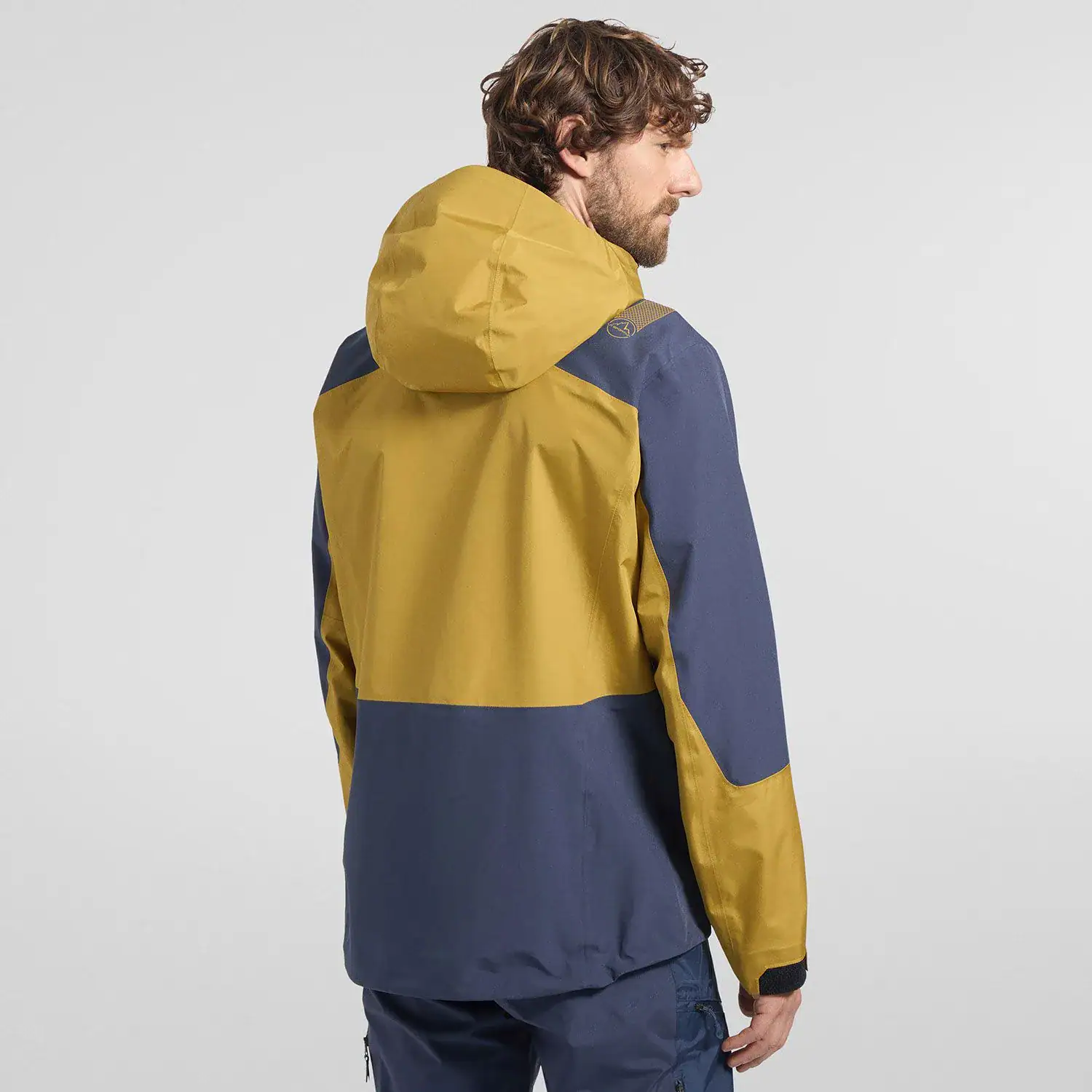 LA SPORTIVA CROSSRIDGE EVO SHELL JKT M giacca da alpinismo - immagine 3