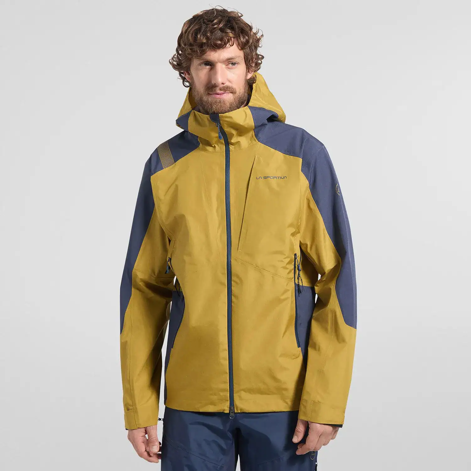 LA SPORTIVA CROSSRIDGE EVO SHELL JKT M giacca da alpinismo - immagine 4