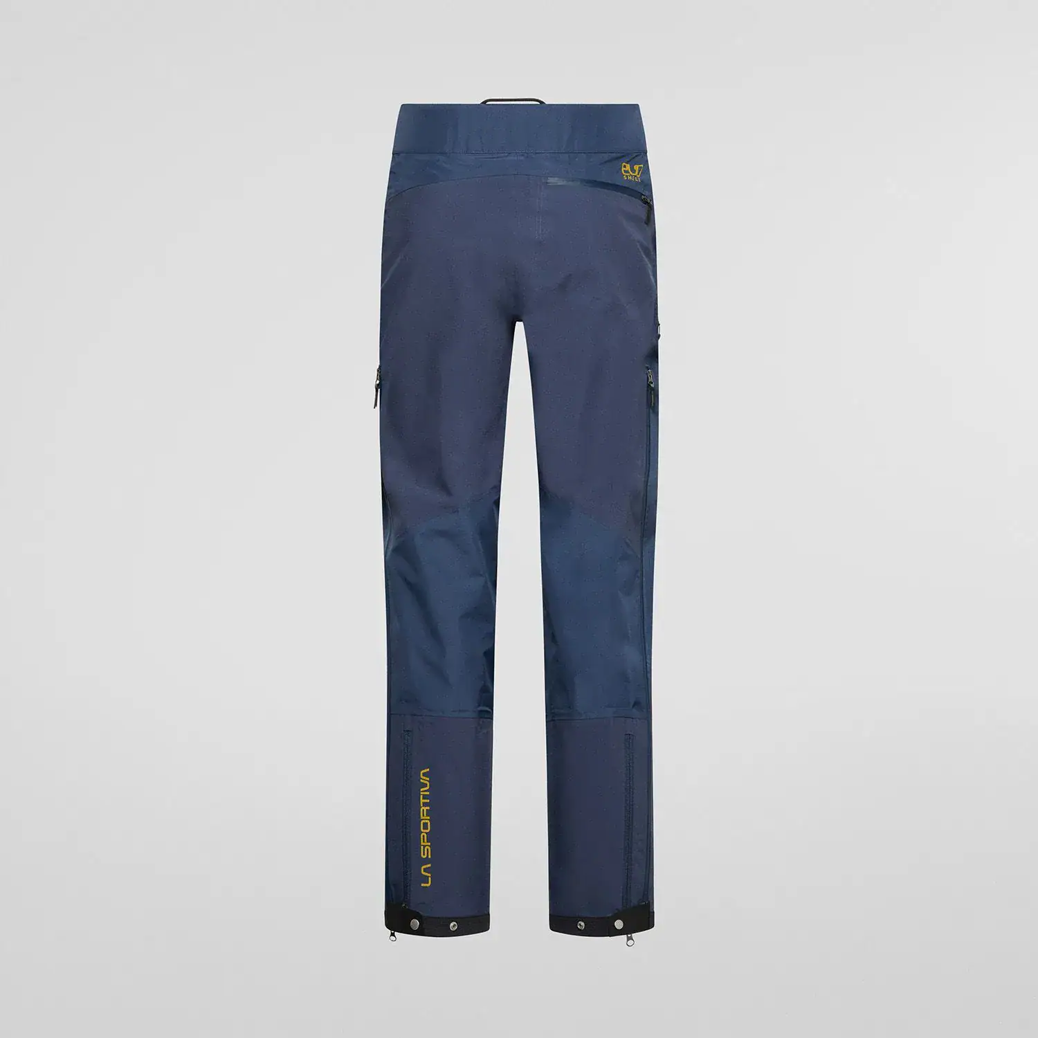 LA SPORTIVA CROSSRIDGE EVO SHELL PANT M pantaloni da scialpinismo - immagine 2