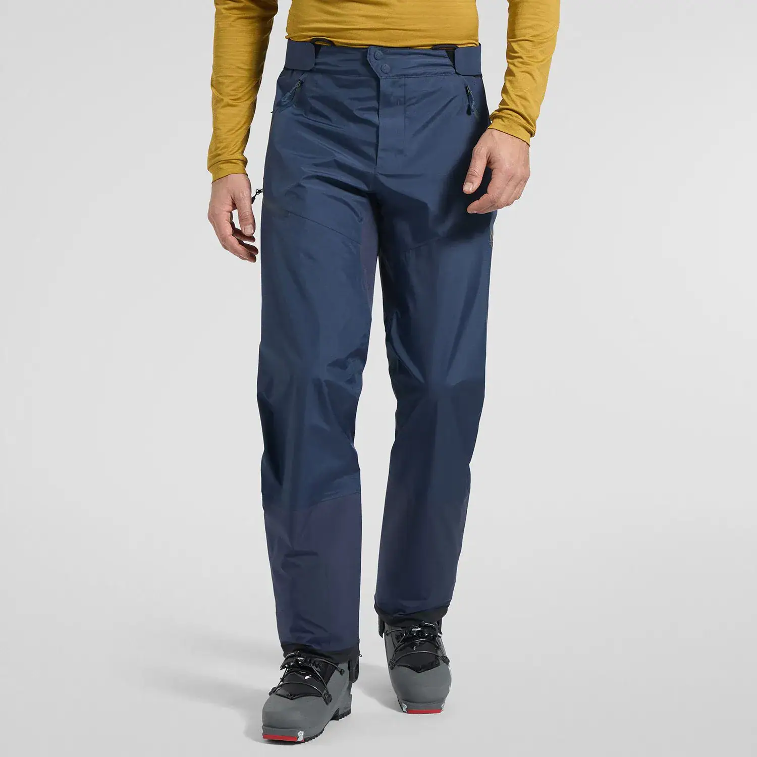 LA SPORTIVA CROSSRIDGE EVO SHELL PANT M pantaloni da scialpinismo - immagine 4