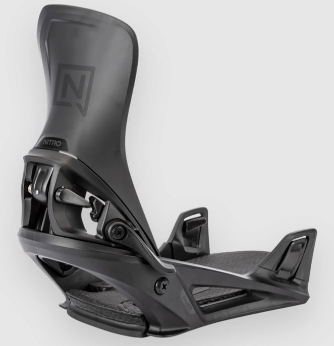 NITRO STEP-ON® 2025/26 attacco automatico per snowboard da uomo