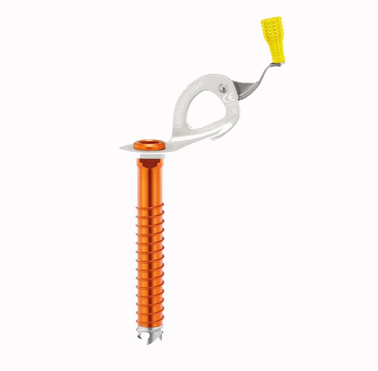 PETZL LASER SPEED LIGHT vite da ghiaccio leggera - immagine 4