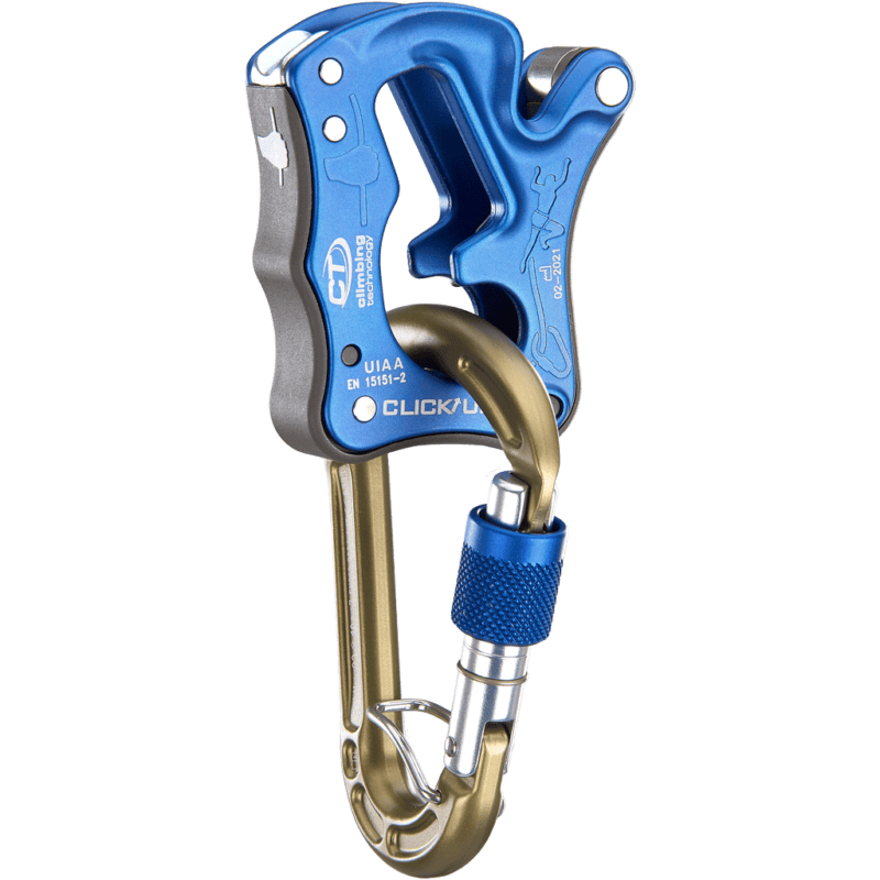 CLIMBING TECHNOLOGY CLICK UP assicuratore - immagine 4