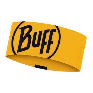 BUFF COOLNET UV&reg; WIDE HEADBAND fascia da testa