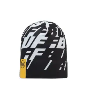 BUFF&reg; ECOSTRETCH REVERSIBLE BEANIE cappellino da running o sottocasco