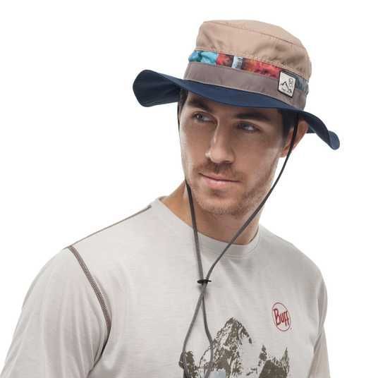 BUFF® EXPLORE BOONEY HAT cappello da escursionismo - immagine 2