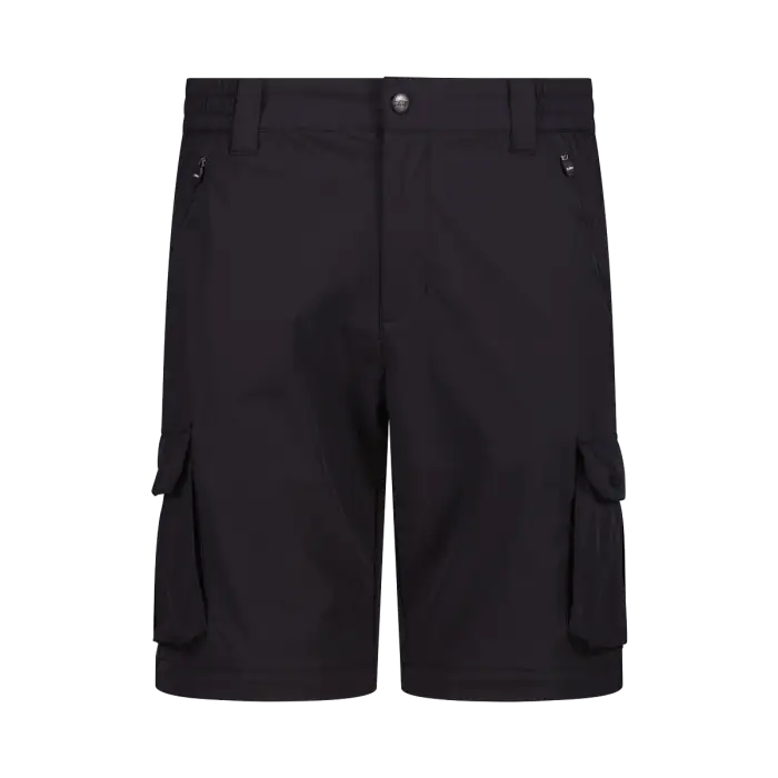 CMP PANTALONI CON TASCONI LATERALI STRECHT pantaloni trekking - immagine 6
