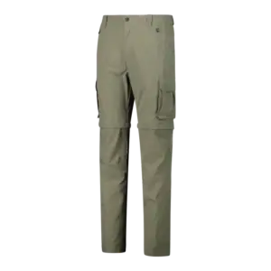 CMP PANTALONI CON TASCONI LATERALI STRECHT pantaloni trekking