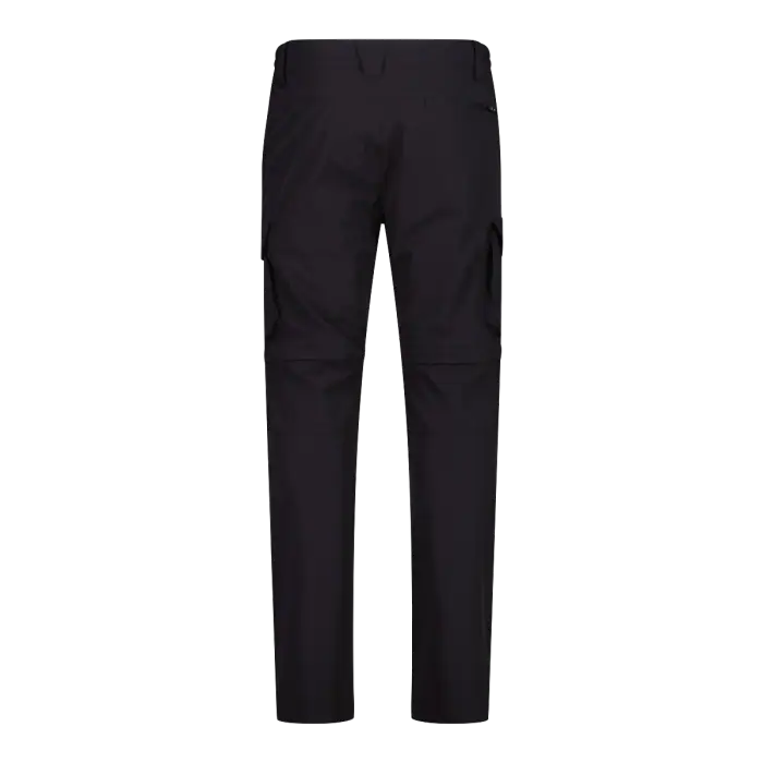 CMP PANTALONI CON TASCONI LATERALI STRECHT pantaloni trekking - immagine 7
