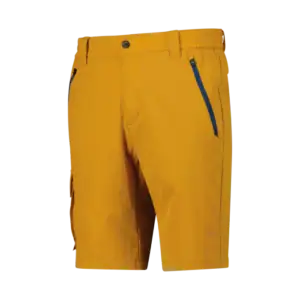 CMP BERMUDA STRETCH CON TASCONI LATERALI UOMO pantaloncini da trekking