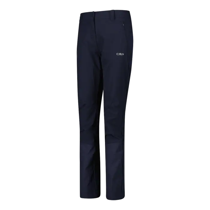 CMP PANTALONI TREKKING GINOCCHIA RINFORZATE pantaloni trekking da donna