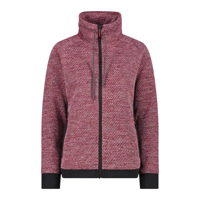 CMP GIACCA PILE PESANTE KNIT-TECH pile da donna - immagine 7