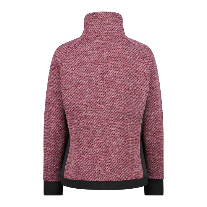 CMP GIACCA PILE PESANTE KNIT-TECH pile da donna - immagine 6