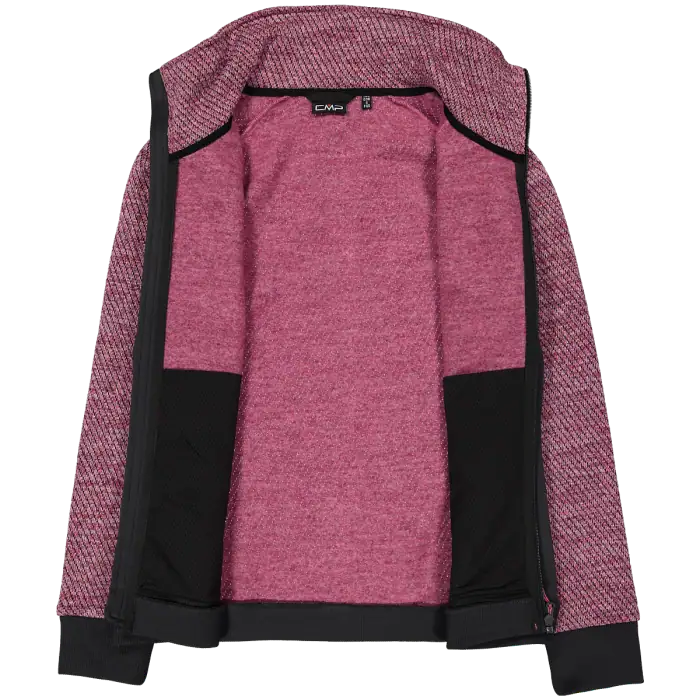 CMP GIACCA PILE PESANTE KNIT-TECH pile da donna - immagine 5