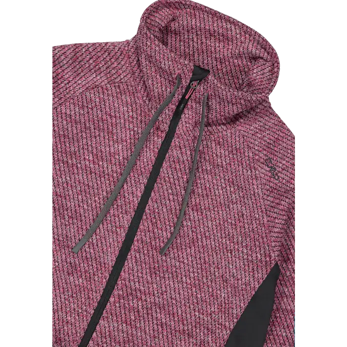 CMP GIACCA PILE PESANTE KNIT-TECH pile da donna - immagine 3