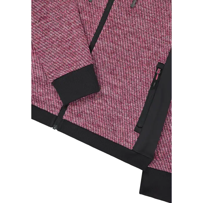 CMP GIACCA PILE PESANTE KNIT-TECH pile da donna - immagine 2