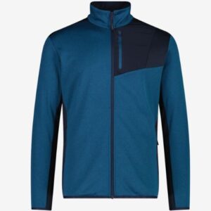 CMP GIACCA IN PILE JAQUARD A DOPPIA MAGLIA maglia da trekking