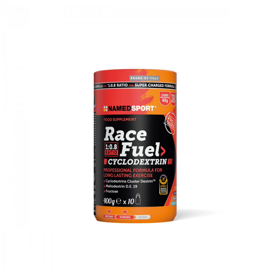 NAMEDSPORT RACE FUEL cyclodextrin 400g