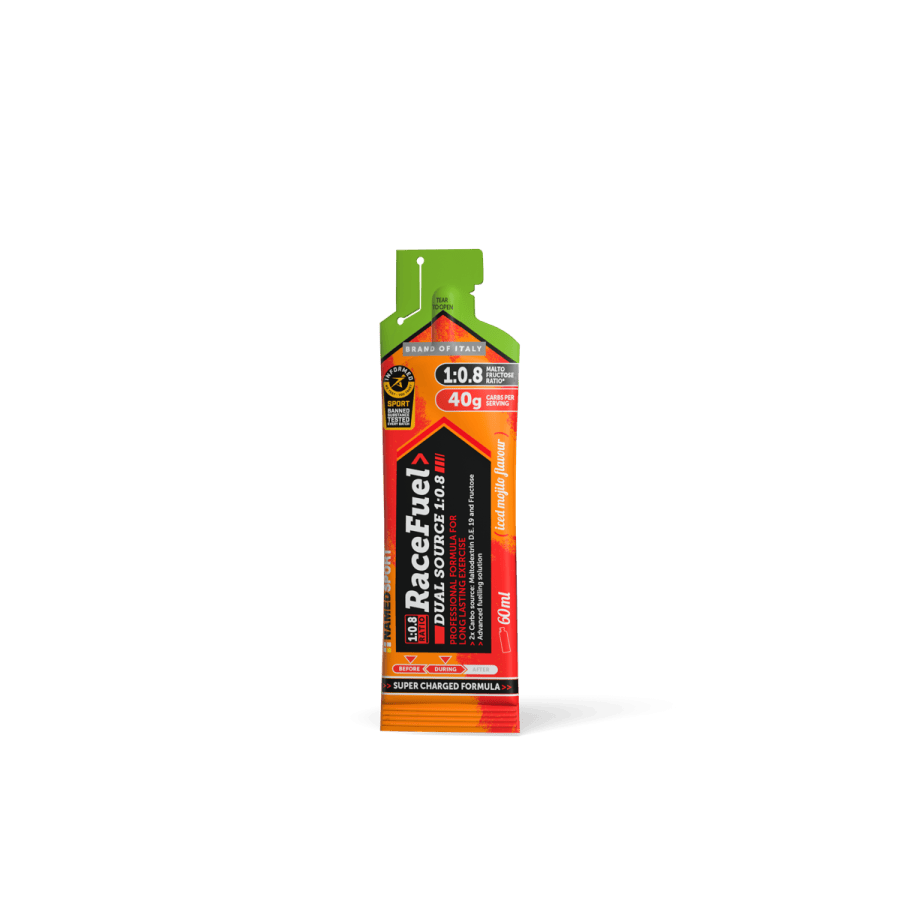 NAMEDSPORT RACE FUEL dual source 1:0.8 - immagine 2