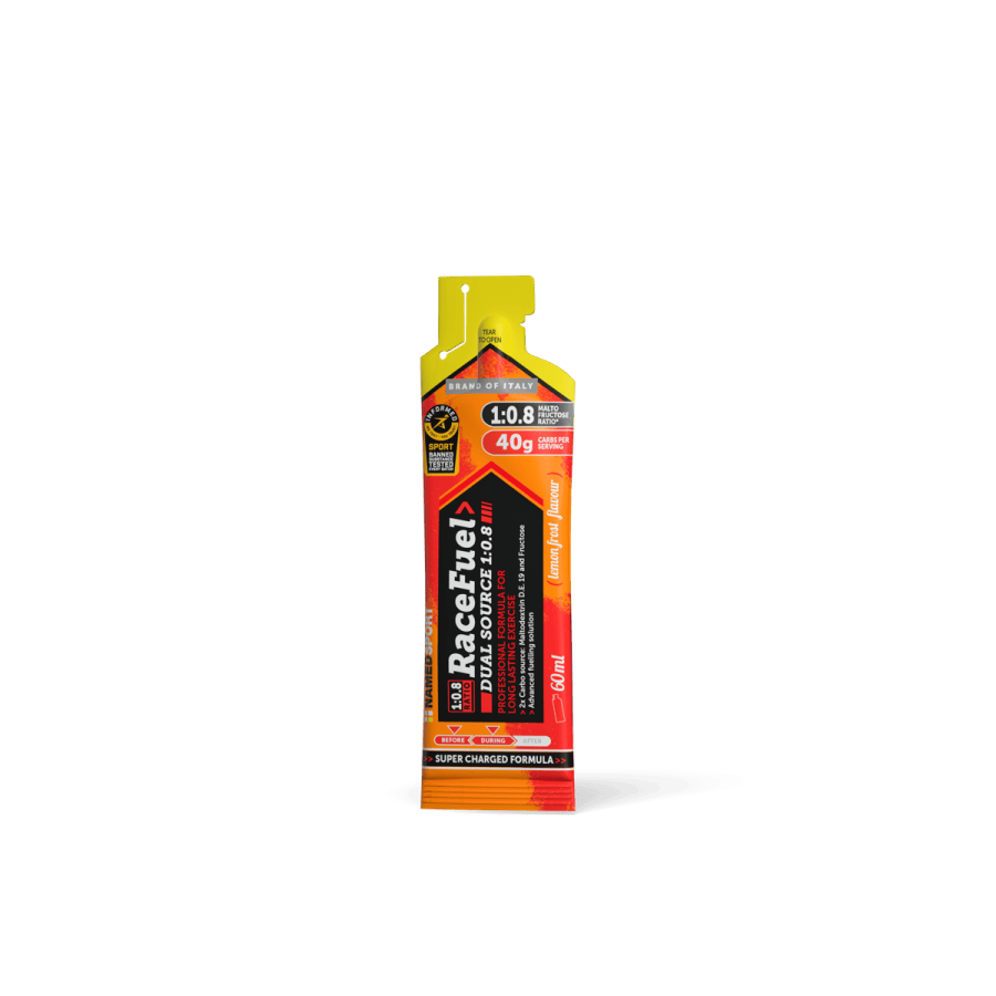 NAMEDSPORT RACE FUEL dual source 1:0.8