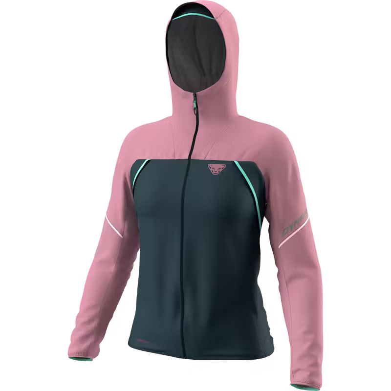 DYNAFIT ALPINE 3L JKT W guscio da running da donna