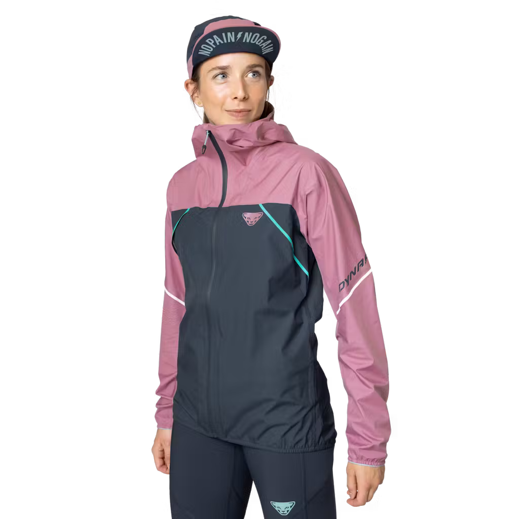 DYNAFIT ALPINE 3L JKT W guscio da running da donna - immagine 4