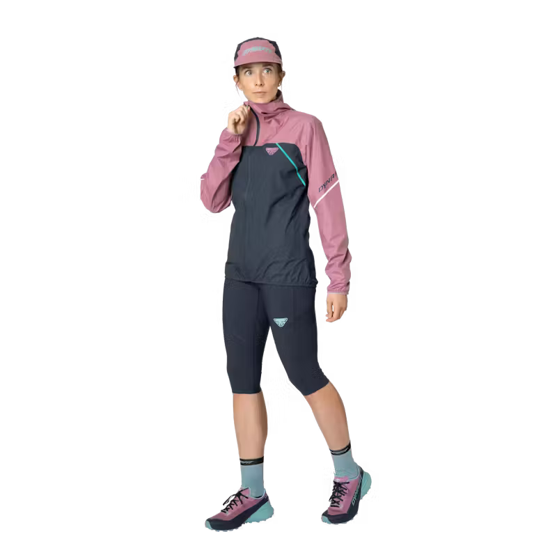 DYNAFIT ALPINE 3L JKT W guscio da running da donna - immagine 3