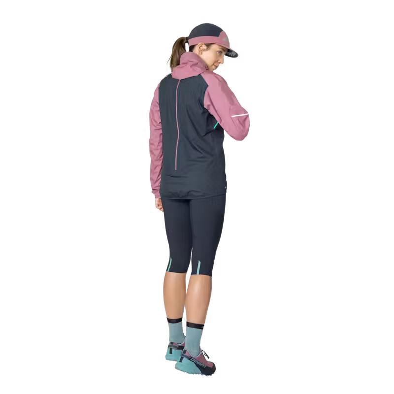 DYNAFIT ALPINE 3L JKT W guscio da running da donna - immagine 2