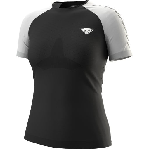 DYNAFIT ULTRA 3 S.TECH S/S TEE W maglia tecnica da corsa per donna