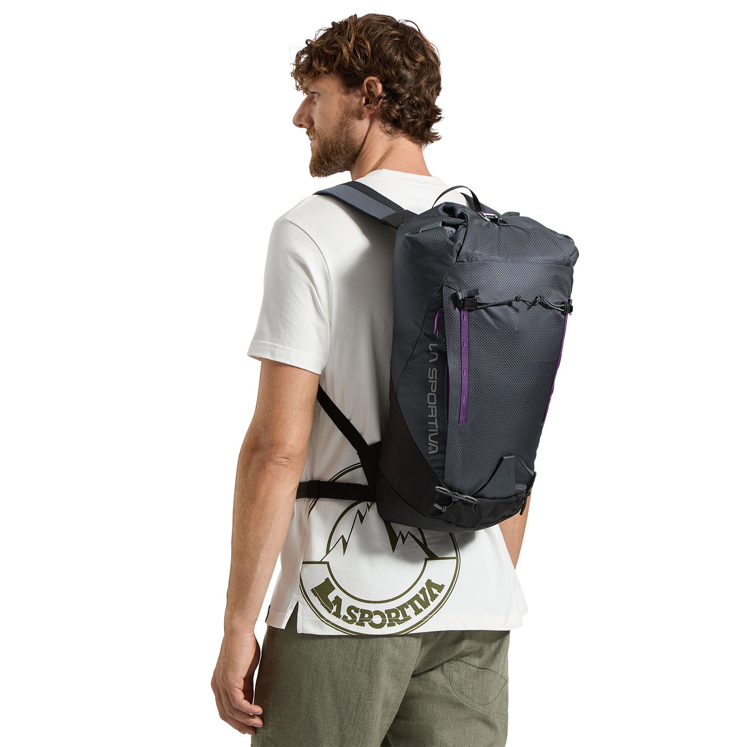 LA SPORTIVA GRANITE 22 zaino da alpinismo - immagine 2