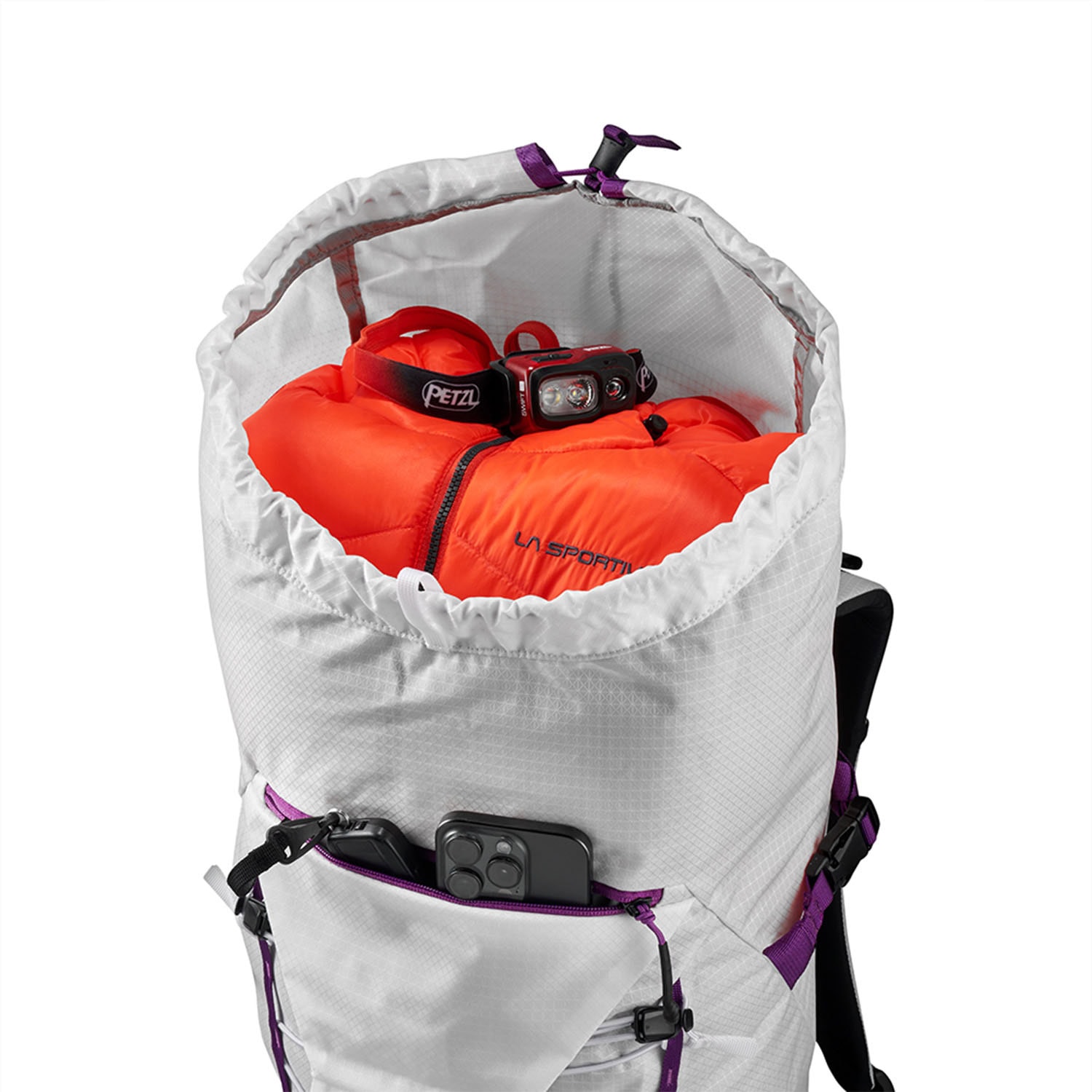 LA SPORTIVA GRANITE 32 zaino da alpinismo - immagine 7