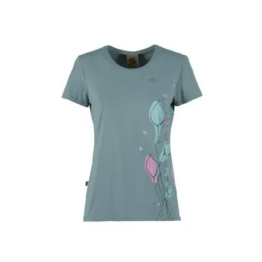 E9 CIPI-S25 maglietta da donna