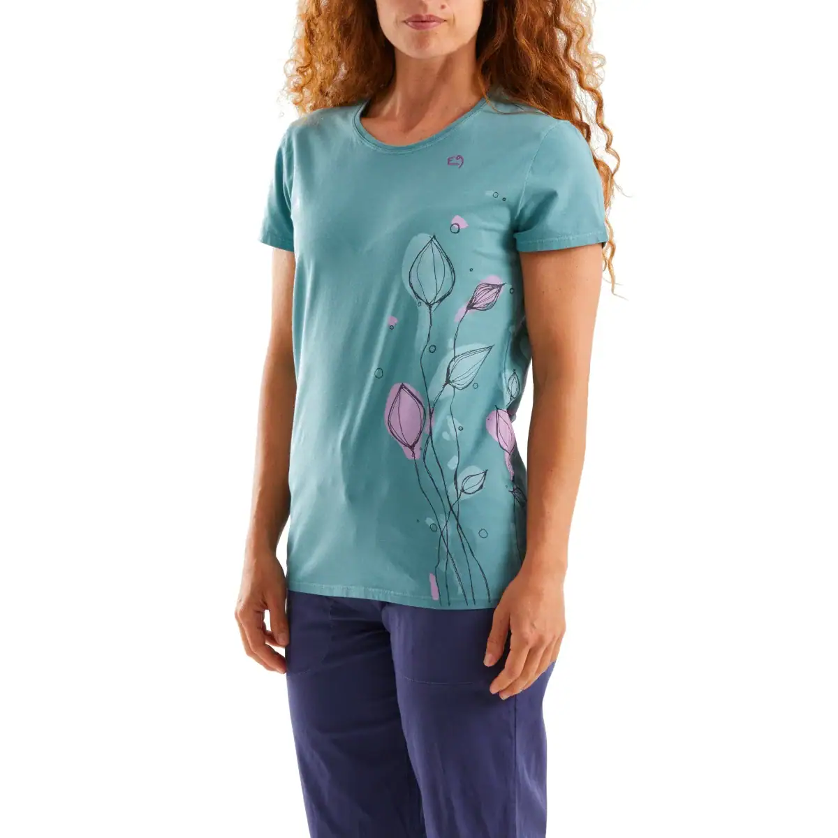 E9 CIPI-S25 maglietta da donna - immagine 2