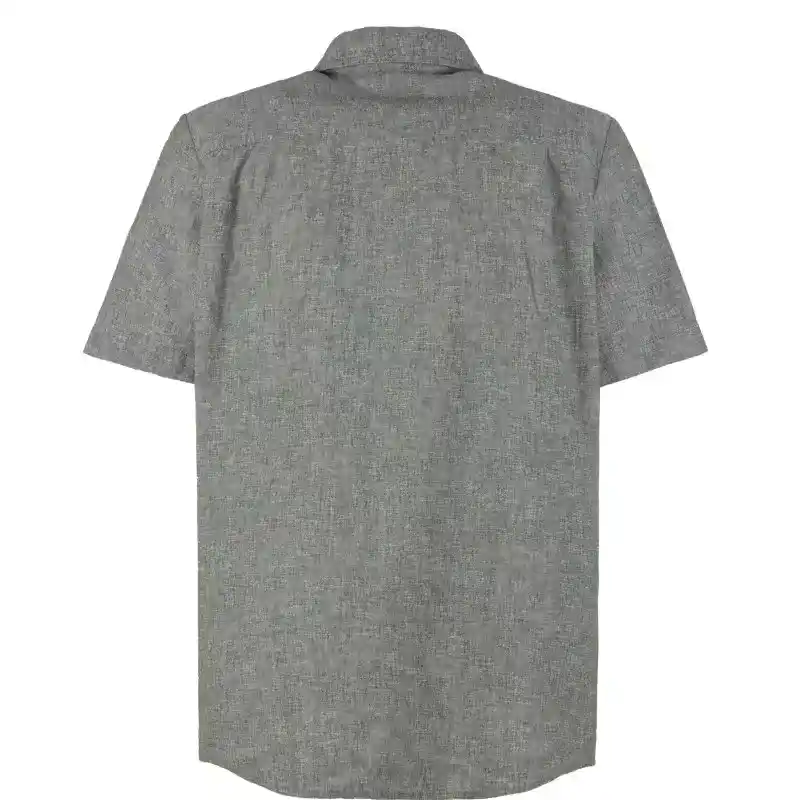 E9 KIWI-S21 camicia da uomo - immagine 2