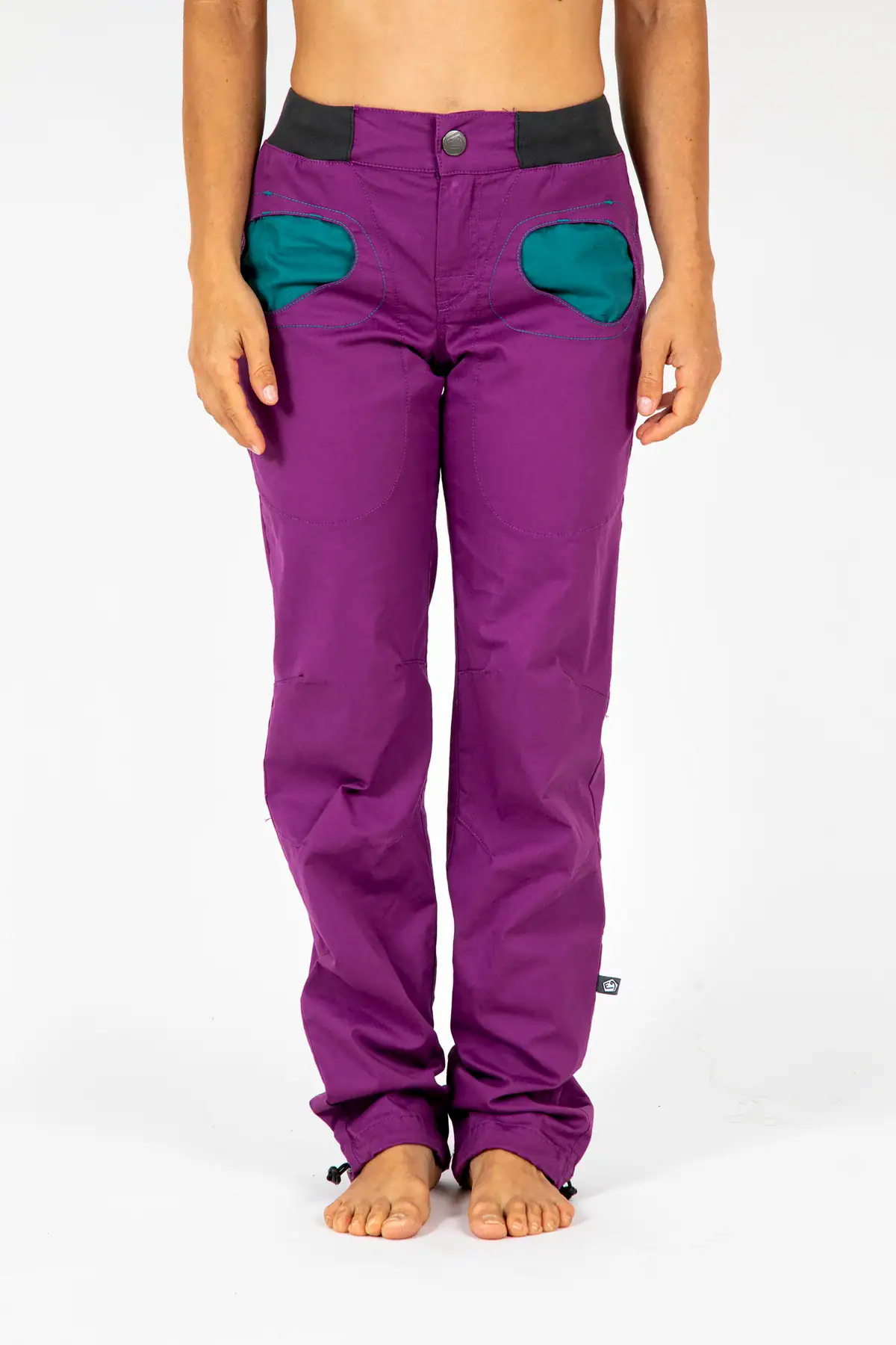 E9 ONDA STORY-S26 pantaloni da donna - immagine 4