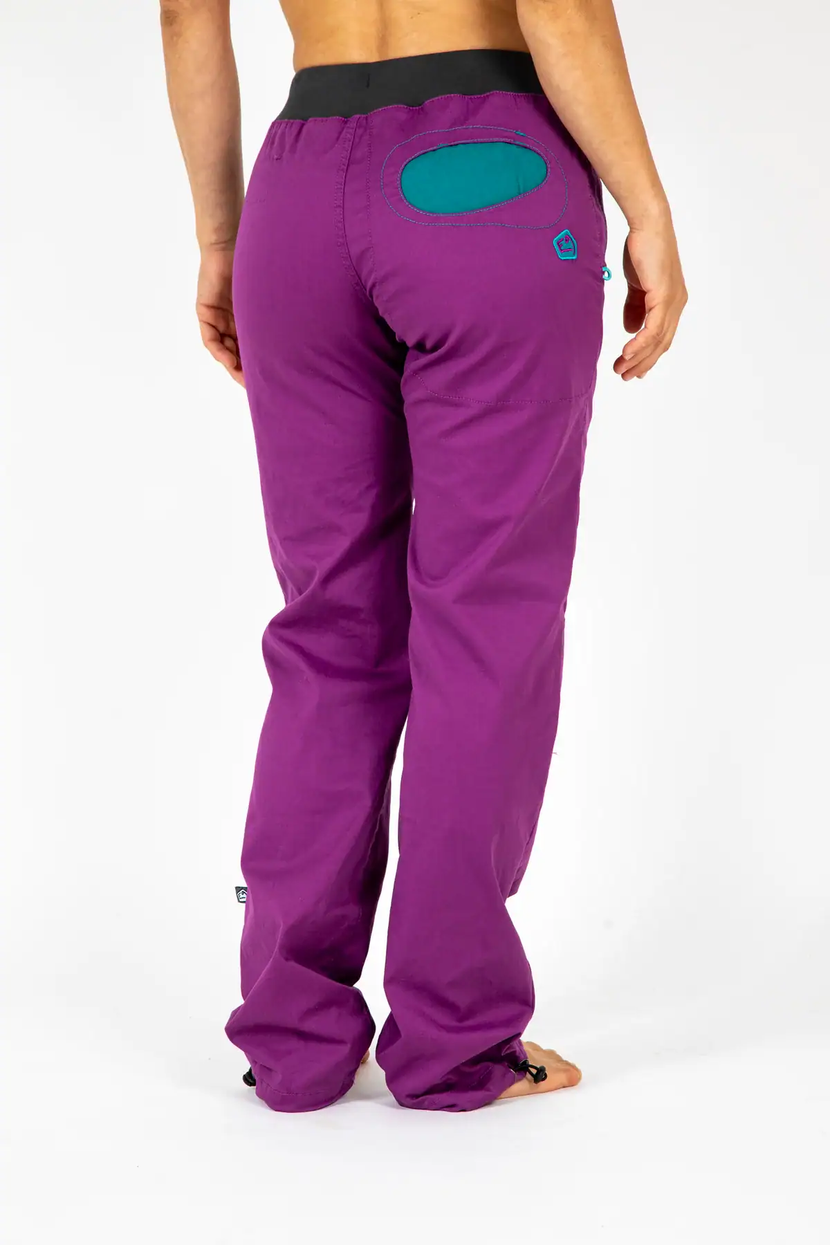 E9 ONDA STORY-S26 pantaloni da donna - immagine 3