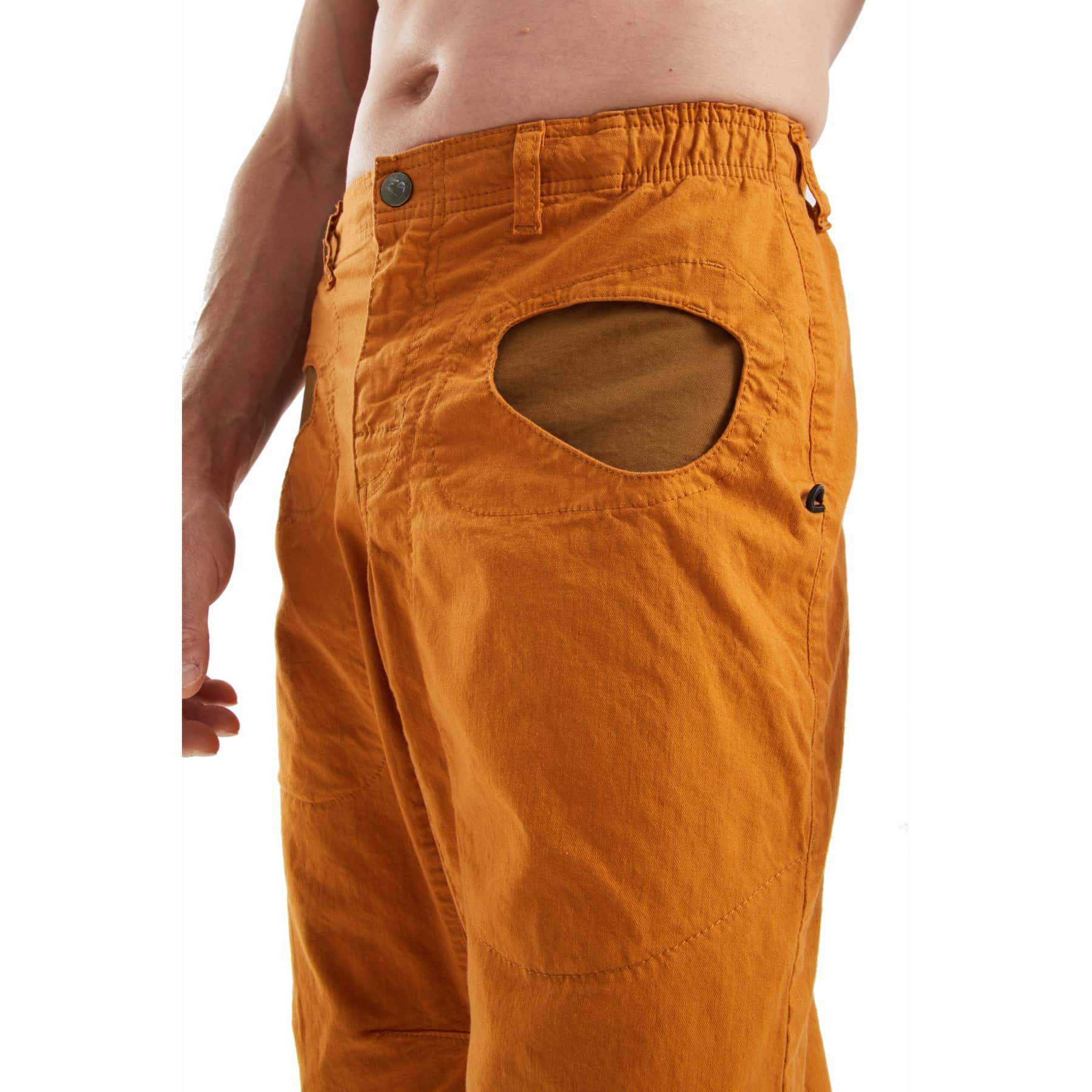 E9 RONDO FLAX2-S25 pantaloni da uomo - immagine 6