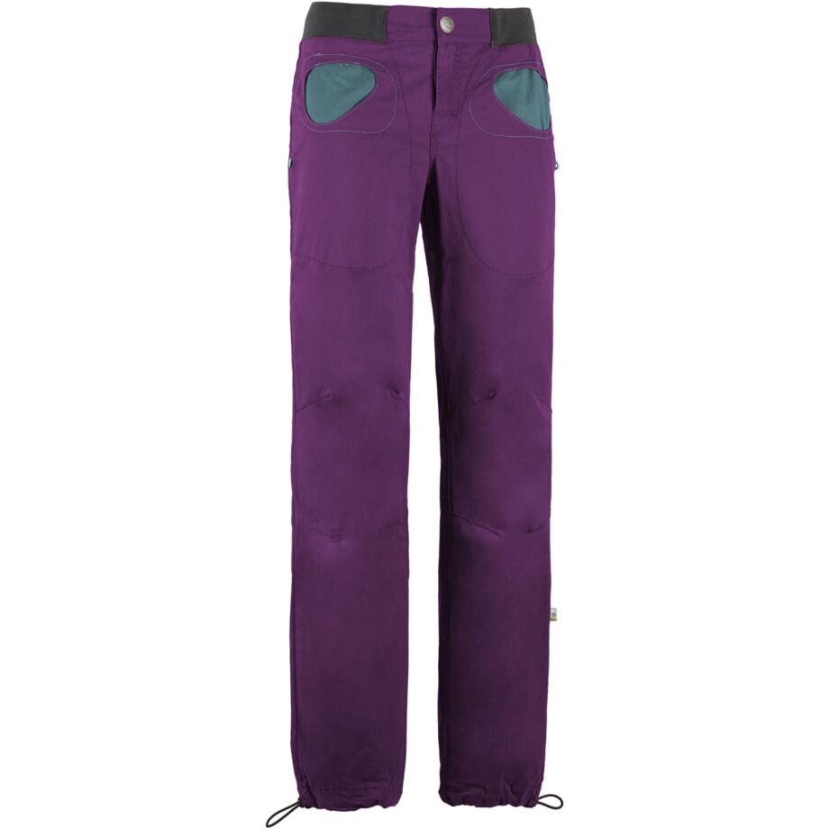 E9 ONDA STORY-S26 pantaloni da donna